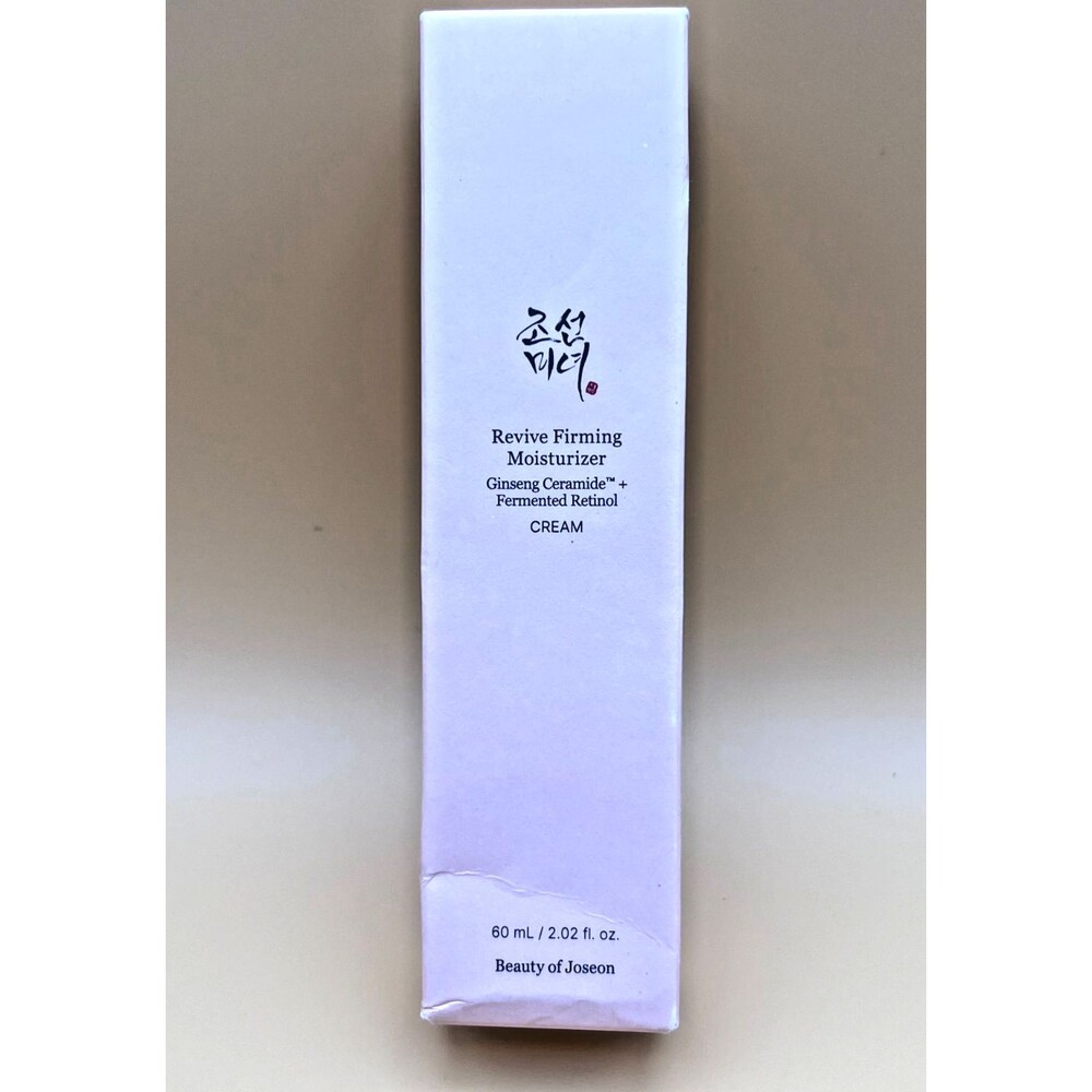 Beauty Of Joseon Revive Firming Moisturizer 2.02 Fl Oz NEW